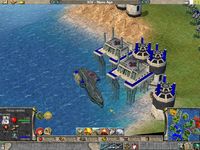 une photo d'Ã©cran de Empire Earth sur PC